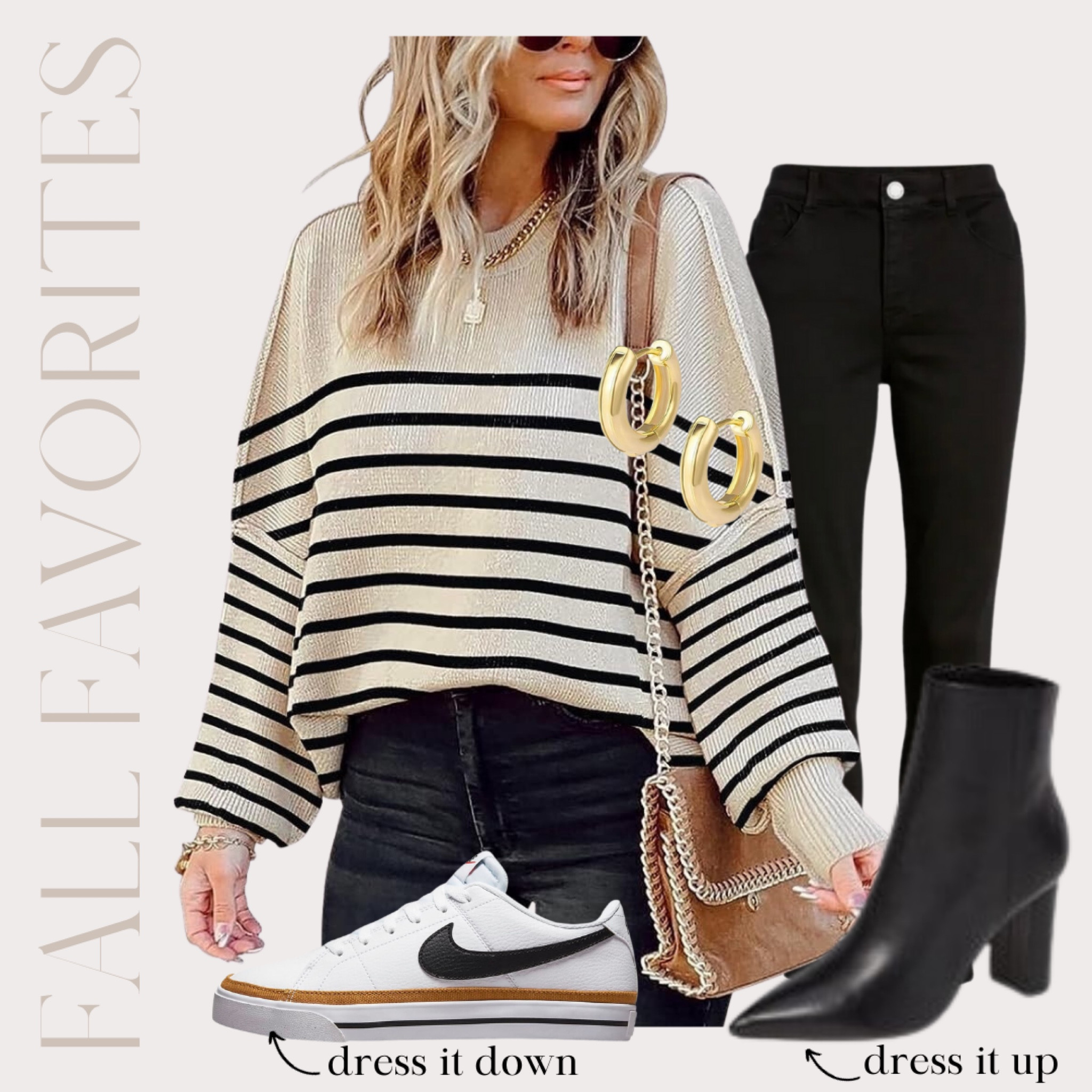 Some fall favorites! Sweaters from amazon to dress up or wear it casual!

 Women’s fashion | Fall outfit | fall sweater | amazon sweater | Nike sneakers | white sneakers | amazon fashion | amazon fall fashion | amazon fall | brown sweater | Aerie leggings | Aerie sale | Aerie sweater | new balance | women’s sneakers | Abercrombie jeans | black jeans | women’s shoes | fall sneakers | amazon purse | amazon fall | amazon fall outfit | amazon style | amazon fashion | Trending bag | Trending purse | midi dress | fall dress | Nordstrom dress | amazon dress | brown booties | fall purse | fall bag | denim jacket | oversized jacket | oversized sweatshirt | fall jacket | fall style | women’s denim | women’s jeans | boots | booties | teacher outfits | fall outfits | fall fashion | fall style | fall trends | fall shoes | sweater dress | outfit ideas | booties | boots | jeans | leggings | date night | fall date night | fall wedding | fall dress | fall dresses | sweater dress | wedding guest | wedding guest dress | maternity | family photos | fall wedding guest dress | fall wedding guest | fall skirt | fall | fall sweater | outfit idea | outfit inspo | outfit ideas | fall outfit ideas | fall outfit inspo | casual outfit | fall sweatshirt | jacket | shacket | fall jacket | fall s

#LTKstyletip #LTKfindsunder50 #LTKSeasonal