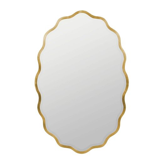 Serafina Wall Mirror | West Elm (US)