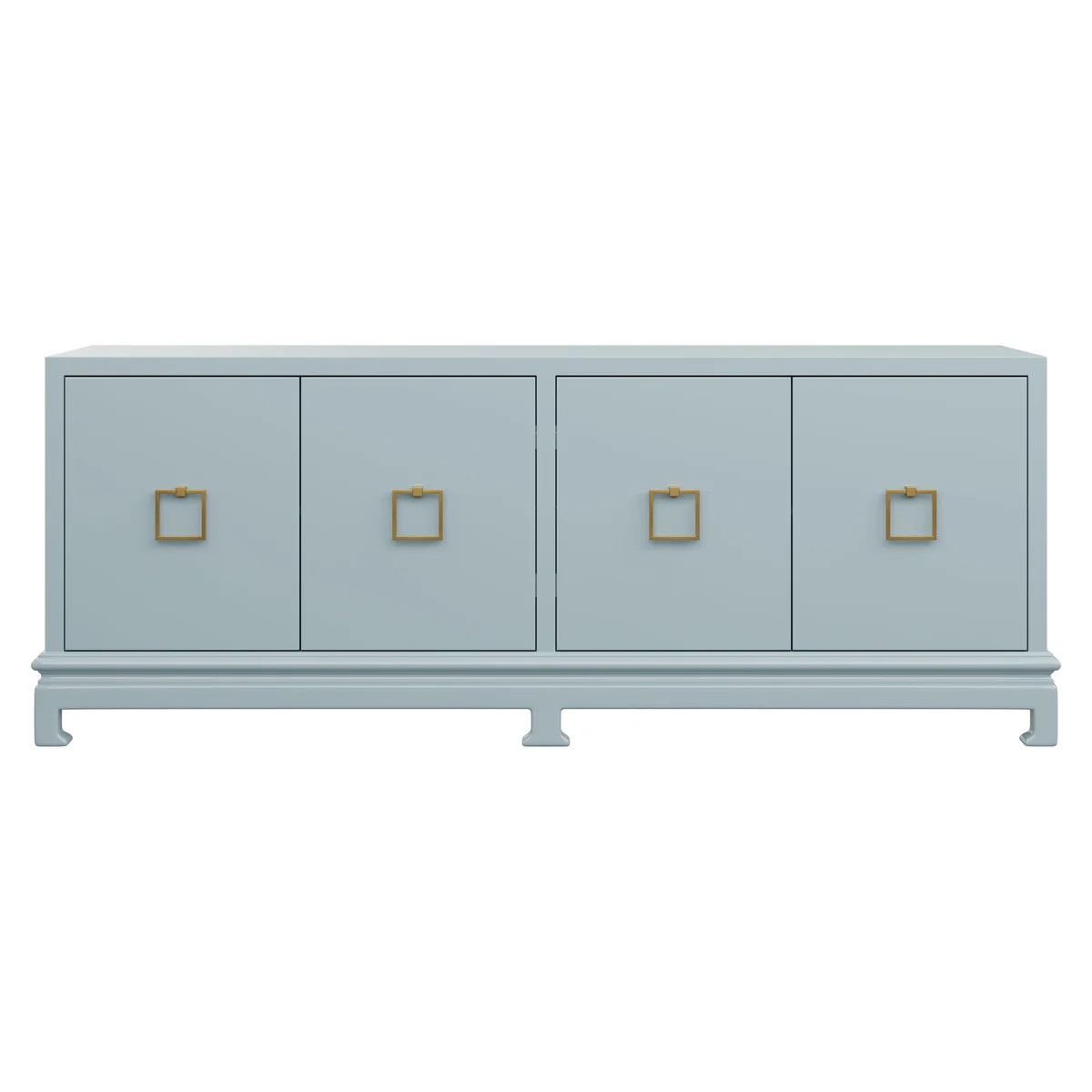 Yates Credenza | Customizable Sideboard | Scout Design Studio