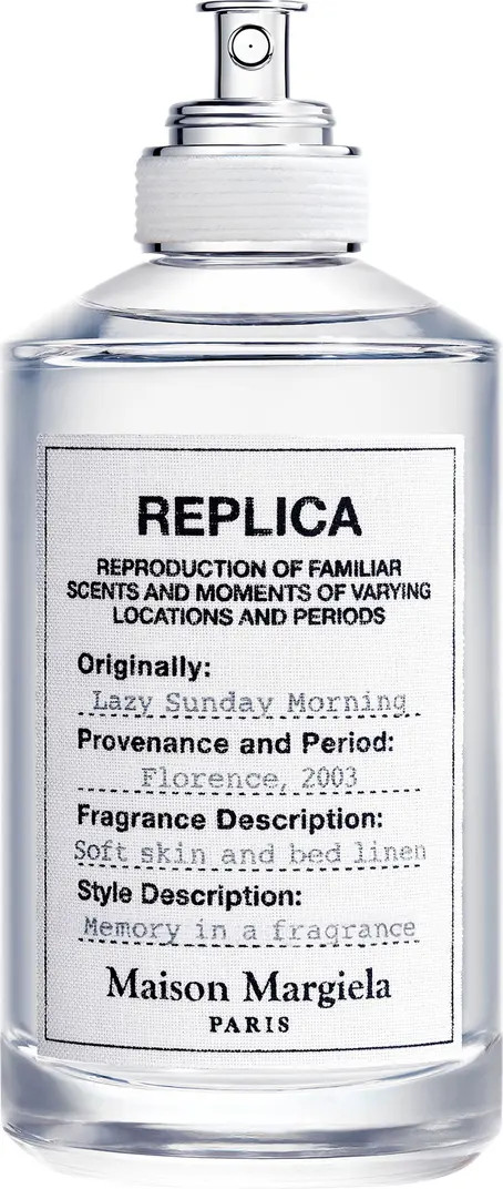 Replica Lazy Sunday Morning Eau de Toilette Fragrance | Nordstrom