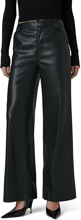 Joe's Womens The Mia High Rise Wide Leg Jean | Amazon (US)