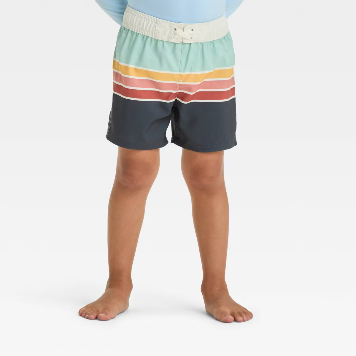 Toddler Boys' Swim Board Shorts - Cat & Jack™ 2T | Target