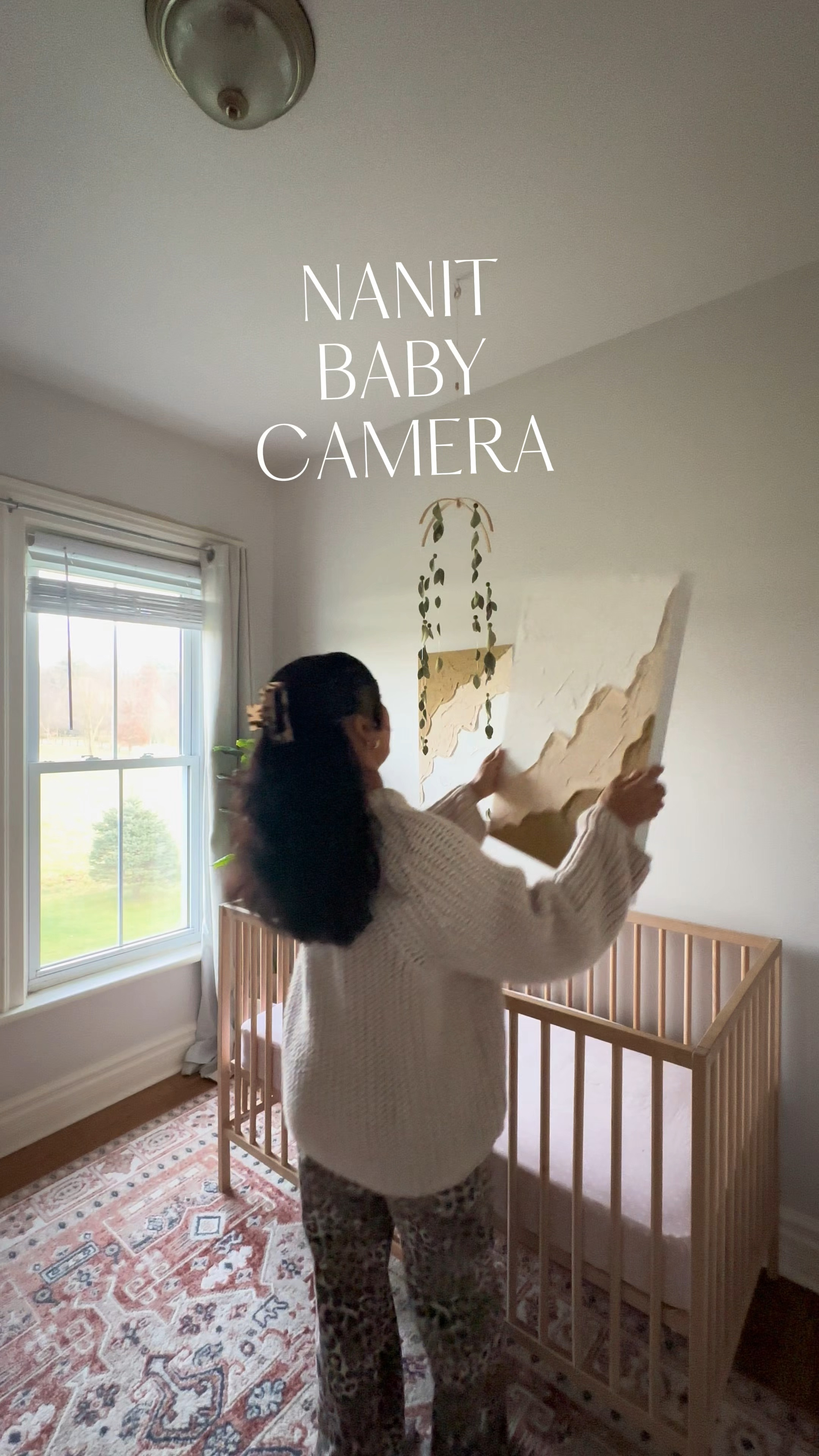 The Nanit Baby camera has surpassed all of my expectations. Soo many different features and insights to really help ease my anxious Mama mind. 10/10 recommend! 

#LTKbaby #LTKmaternity #LTKfamily