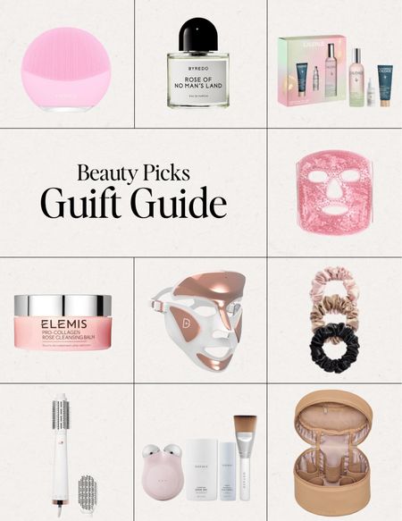 Top Beauty Pics for Everyone On Your List 

Beauty lover, makeup gift guide, skincare, haircare, beauty devices  

#LTKHoliday #LTKGiftGuide #LTKbeauty