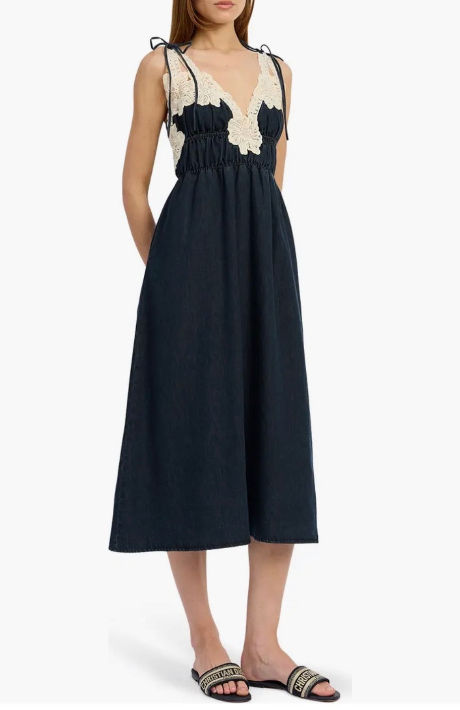 Vacation dress
Lace dress


#LTKSeasonal #LTKValentine