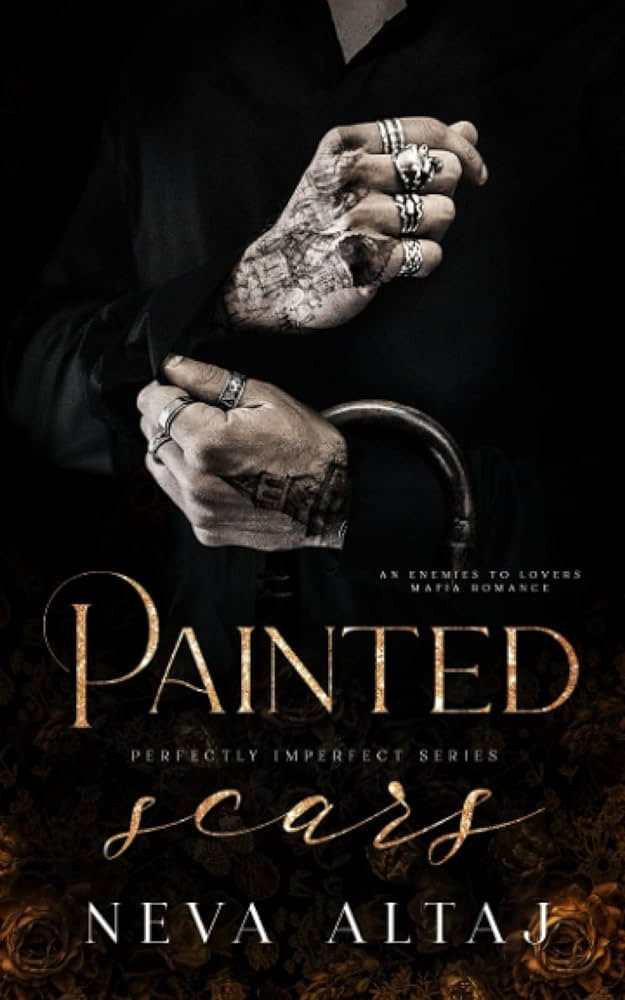 Painted Scars: An Enemies To Lovers Mafia Romance (Perfectly Imperfect) | Amazon (US)