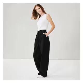 Pleated Trouser | Joe Fresh