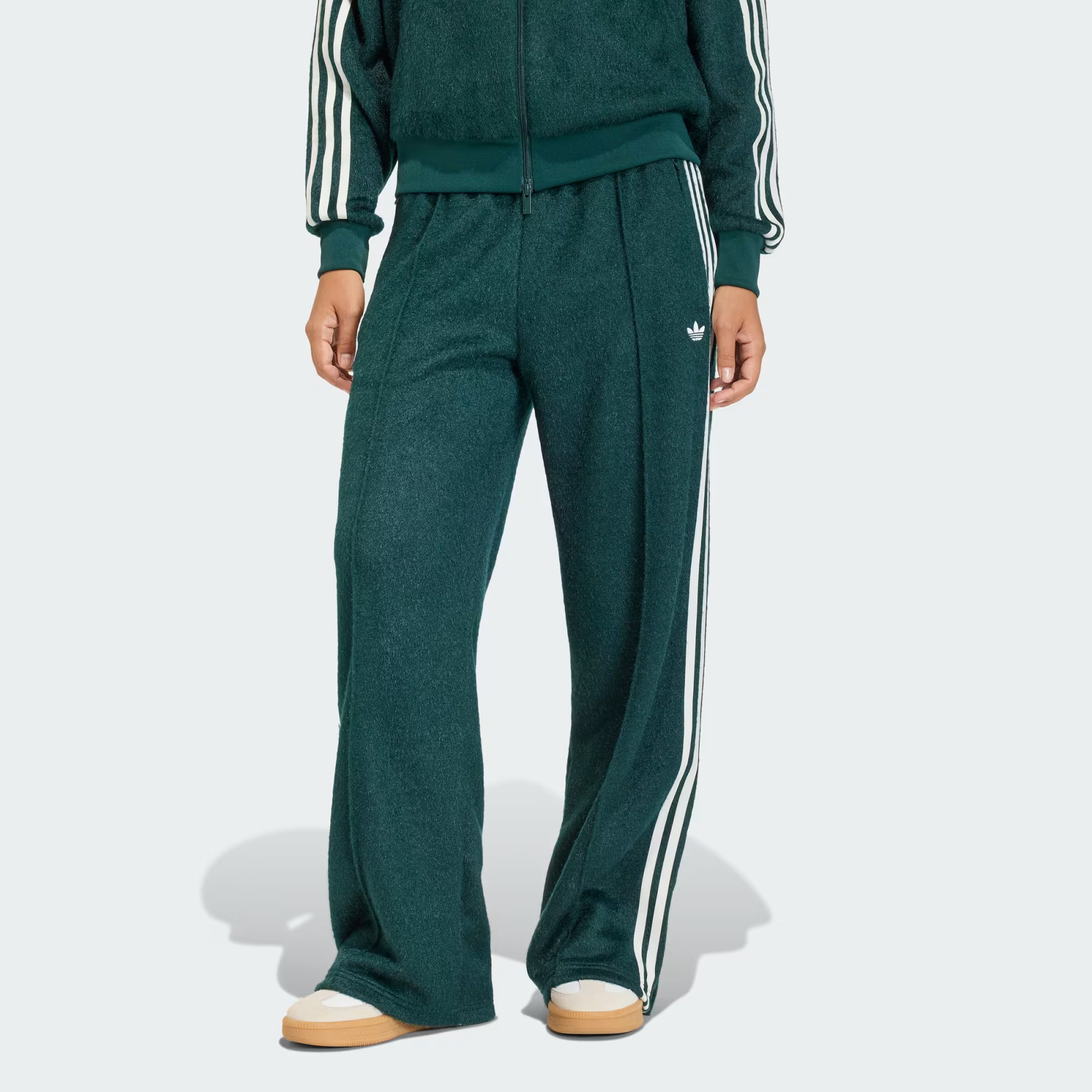 ADIDAS ORIGINALS MOHAIR FIREBIRD LOOSE TRACK PANTS | adidas (US)