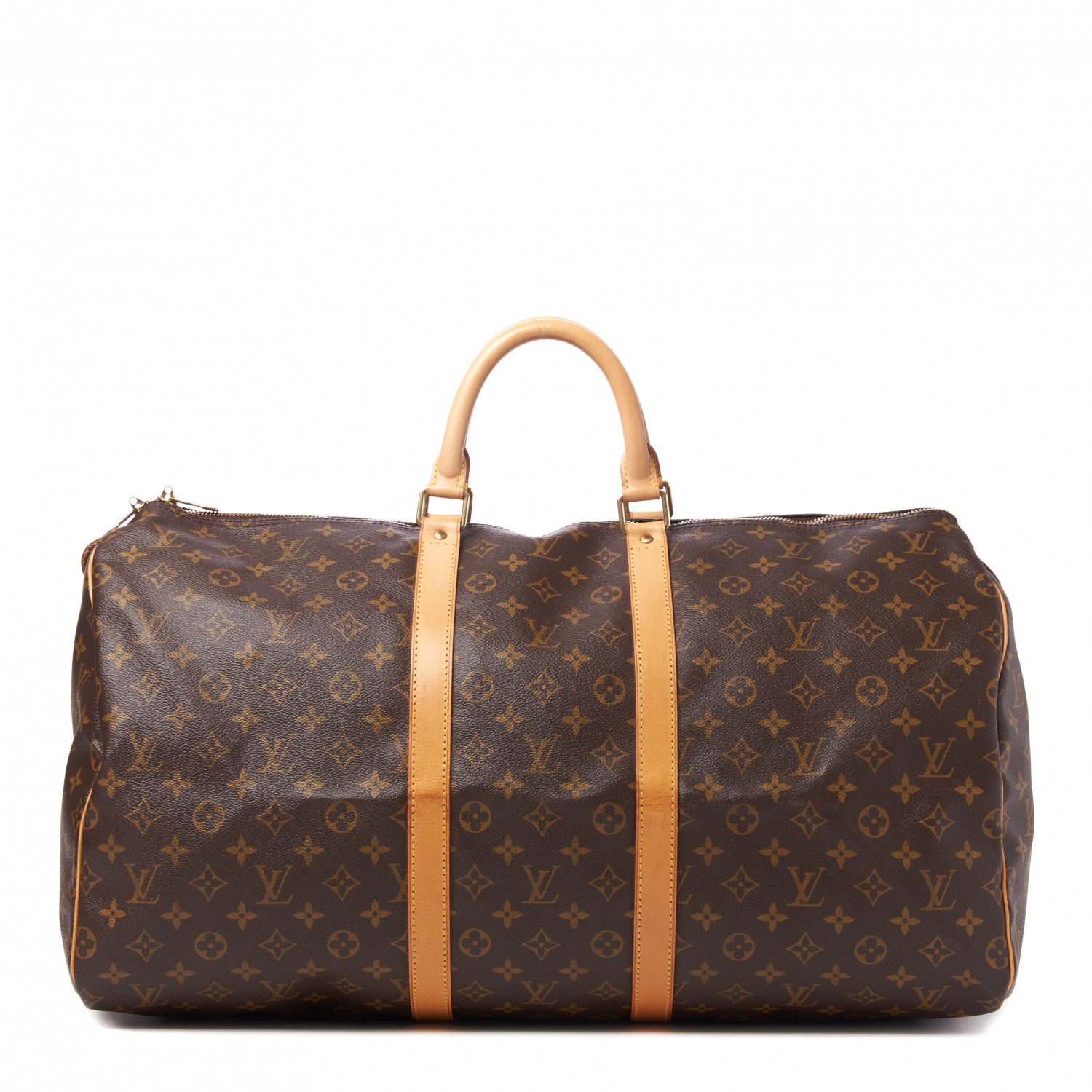 Monogram Keepall 55 | Fashionphile