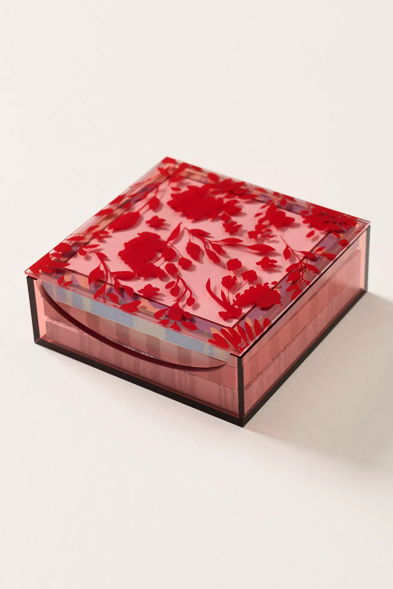Anthropologie Acrylic Note Block Icons | Anthropologie (US)