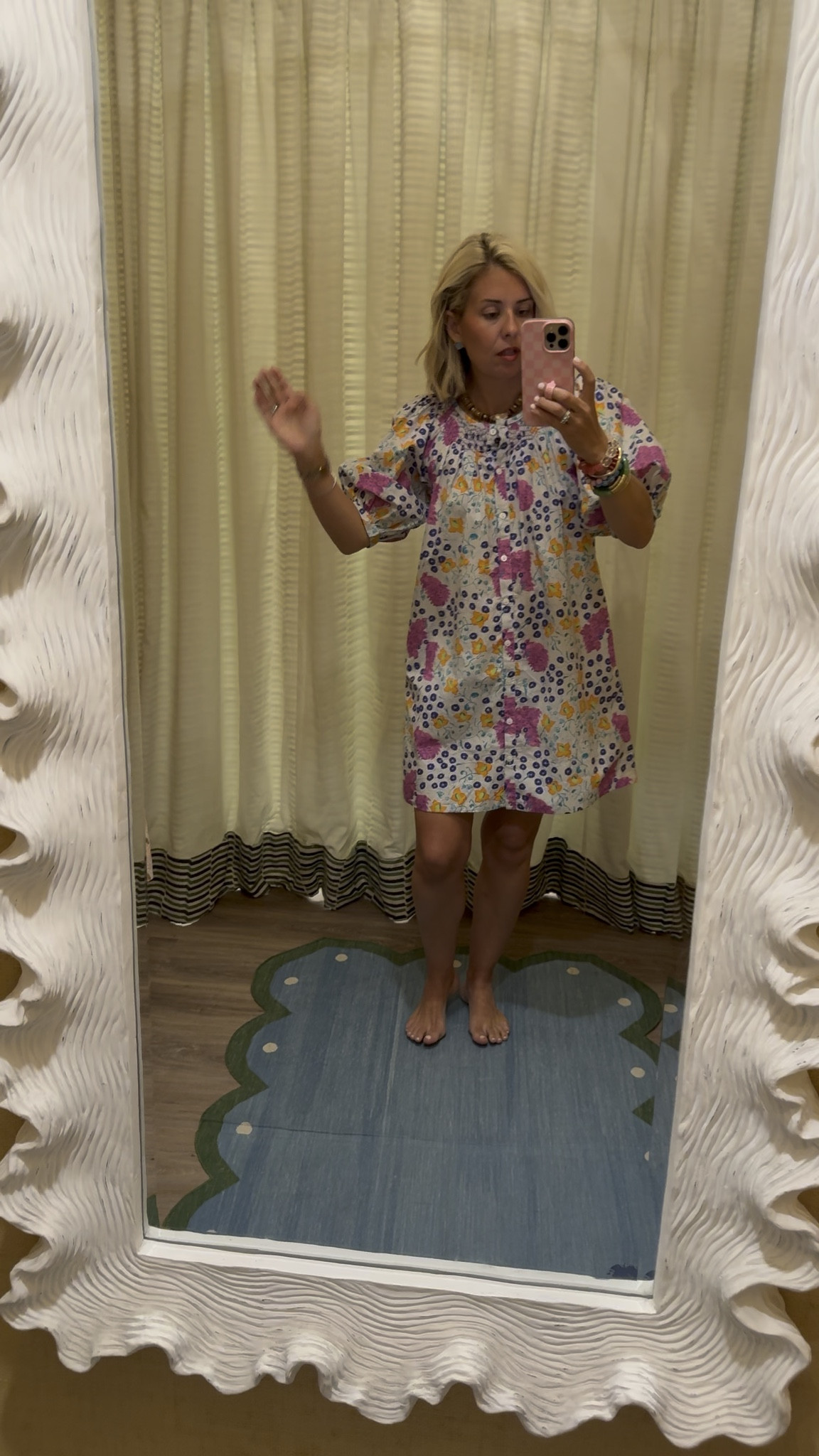 Already worn this one in real life… so there’s your proof- she’s good! 

I’m in size XS and I might have to claim this as THE style of the summer…

#LTKmomlife #LTKootd #LTKTravel