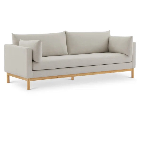 89.5'' Upholstered Sofa | Wayfair North America