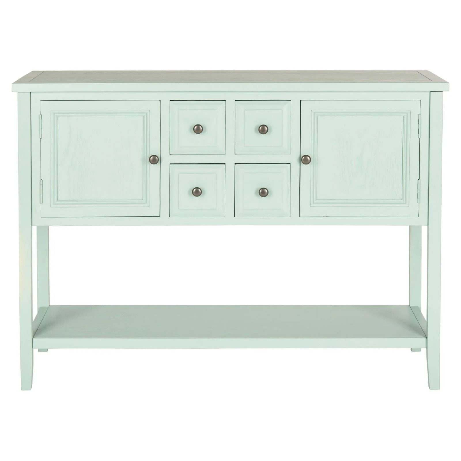 Safavieh Charlotte Storage Sideboard - Walmart.com | Walmart (US)