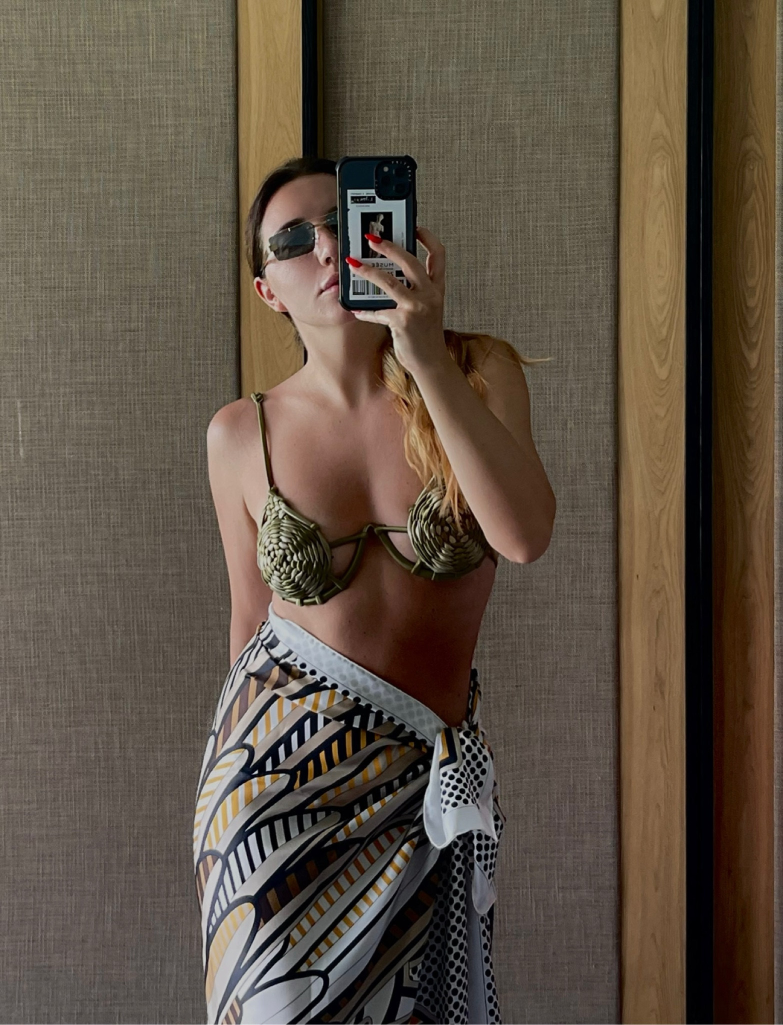 Bikini games

#LTKswim #LTKeurope #LTKSeasonal