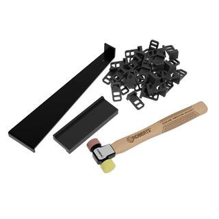 Pro Flooring Installation Kit for Vinyl, Laminate and Hardwood Flooring | The Home Depot