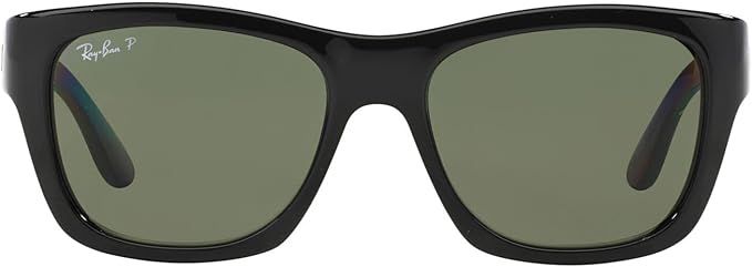 Ray-Ban Rb4194 Square Sunglasses | Amazon (US)