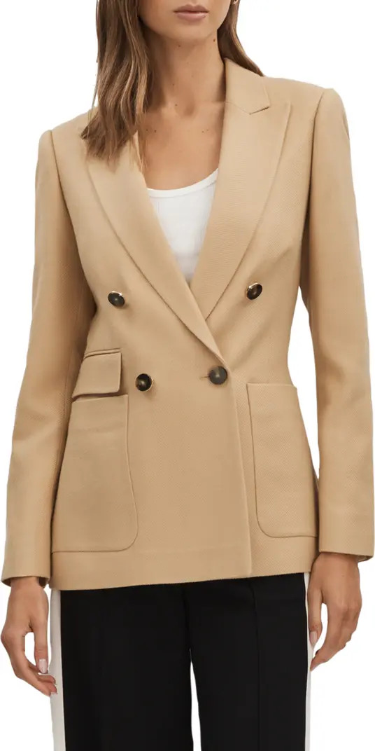 Larsson Double Breasted BlazerReiss | Nordstrom