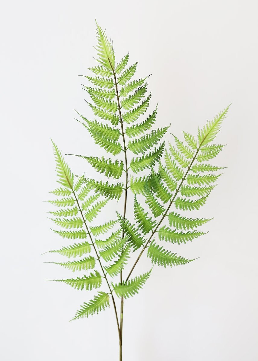 Artificial Forest Fern Leaves - 34" Tall | Afloral (US)