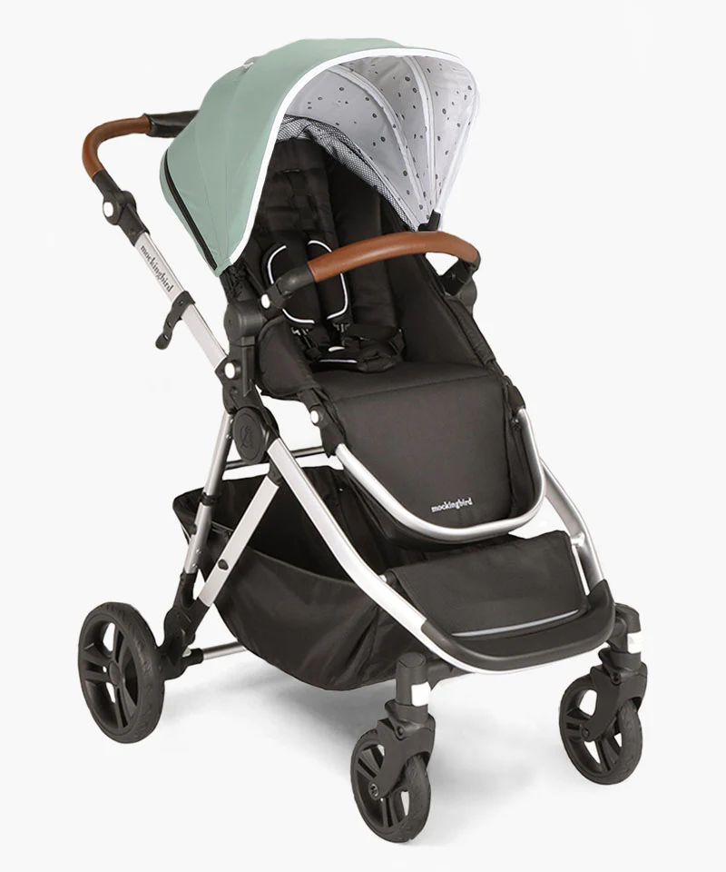 Mockingbird Single-to-Double Stroller | Mockingbird