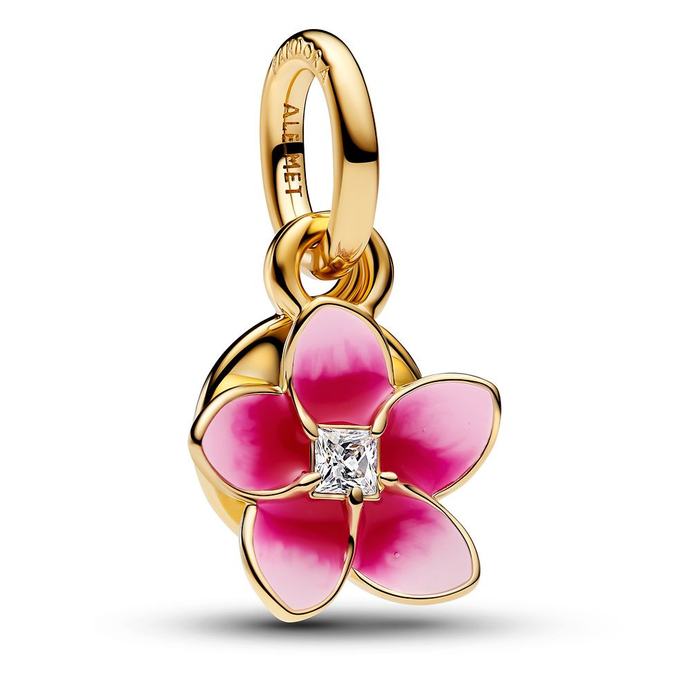 Moana Plumeria Charm by Pandora | Disney Store