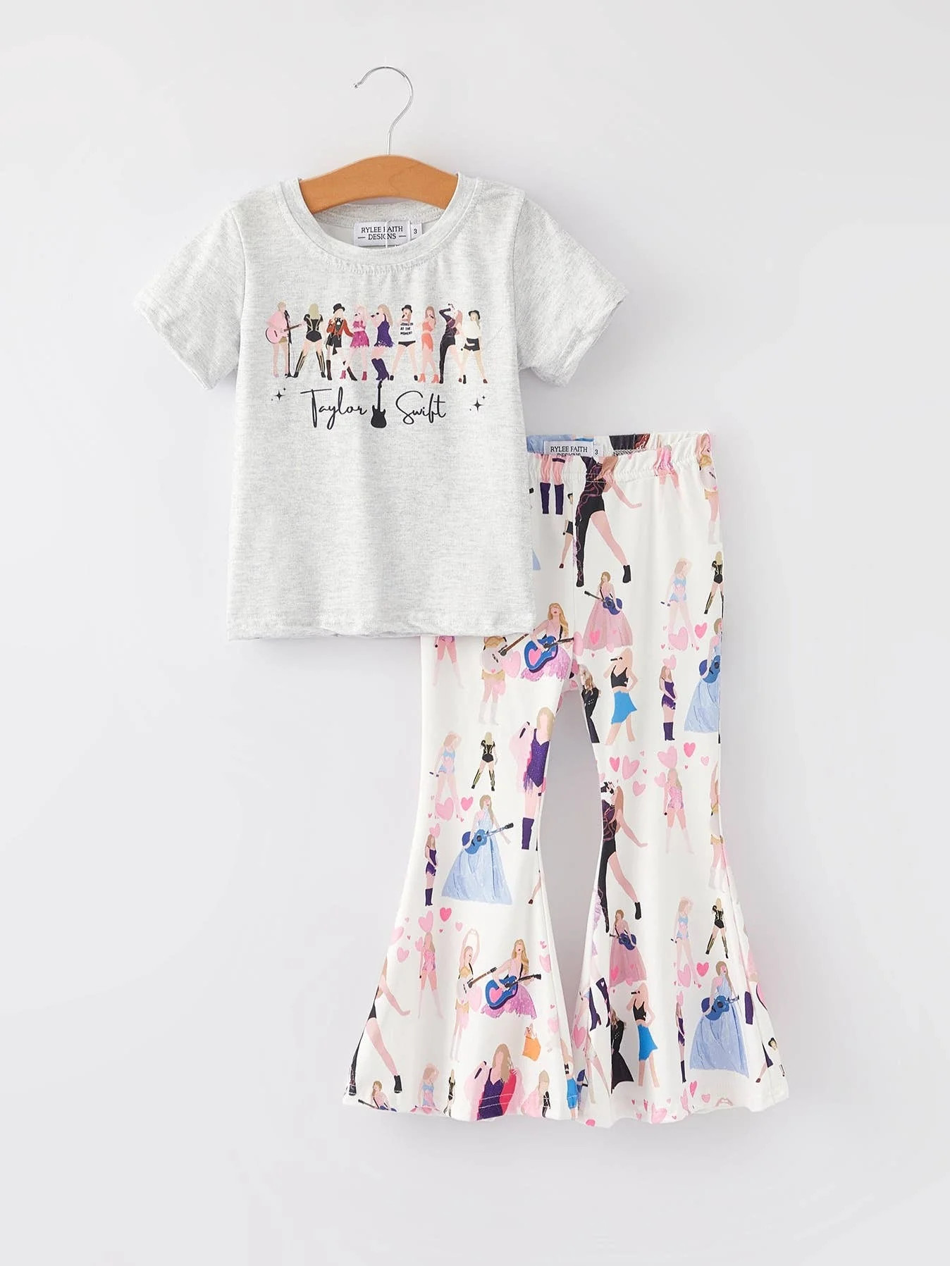LOVERS LOUNGE BELL BOTTOMS SET | Sydney and Co.