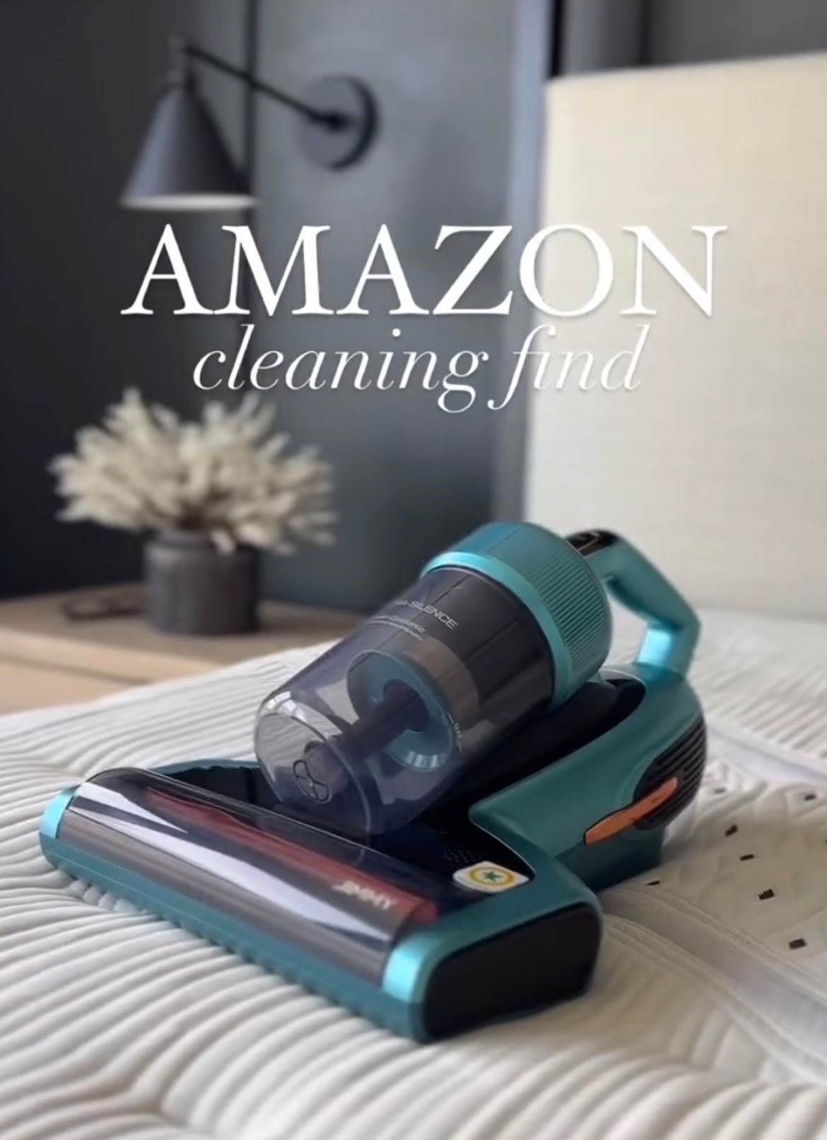 Say goodbye to allergens and dust with this mattress vacuum! Perfect for a cleaner, healthier home. #cleanliving #homehacks

#LTKSaleAlert #LTKdayinmylife #LTKHome