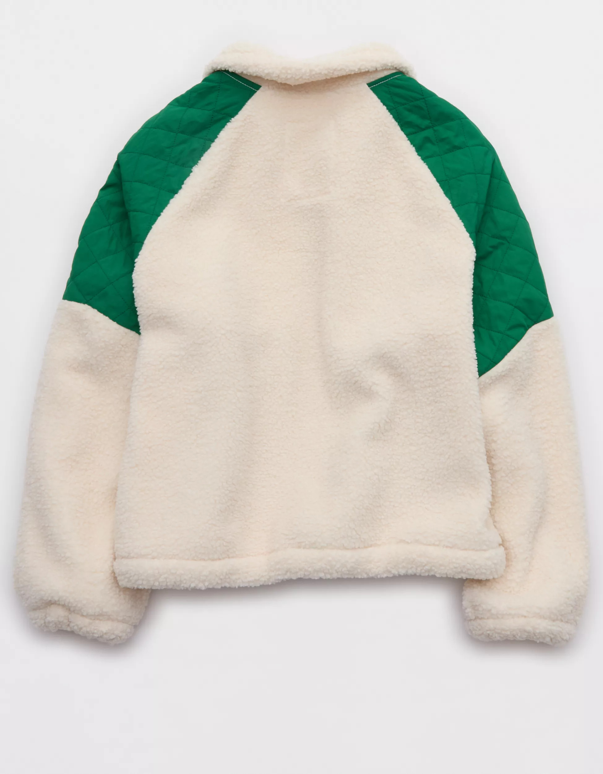 OFFLINE By Aerie Fluff Love Full Zip Jacket | Aerie