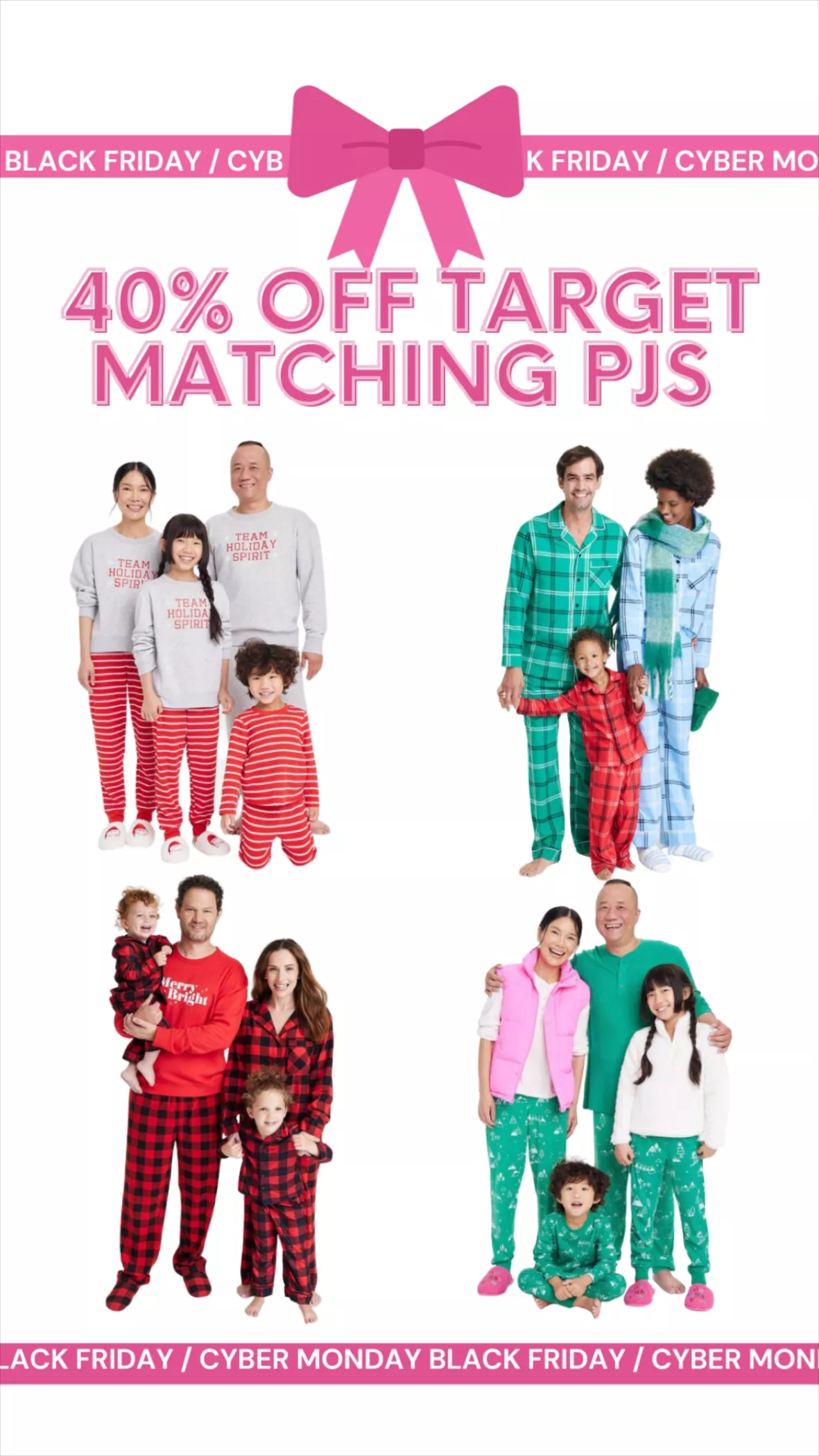Men's Striped Matching Family … curated on LTK