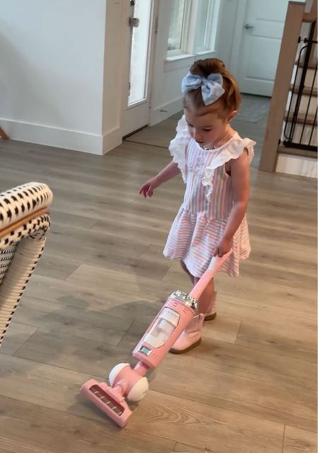 Shop Tatum’s barbie dress and the pink toy vacuum we gave her for her birthday! 

#toddler #barbie #gift #toddler #birthday #toy #giftidea #kids

#LTKFamily #LTKGiftGuide #LTKKids