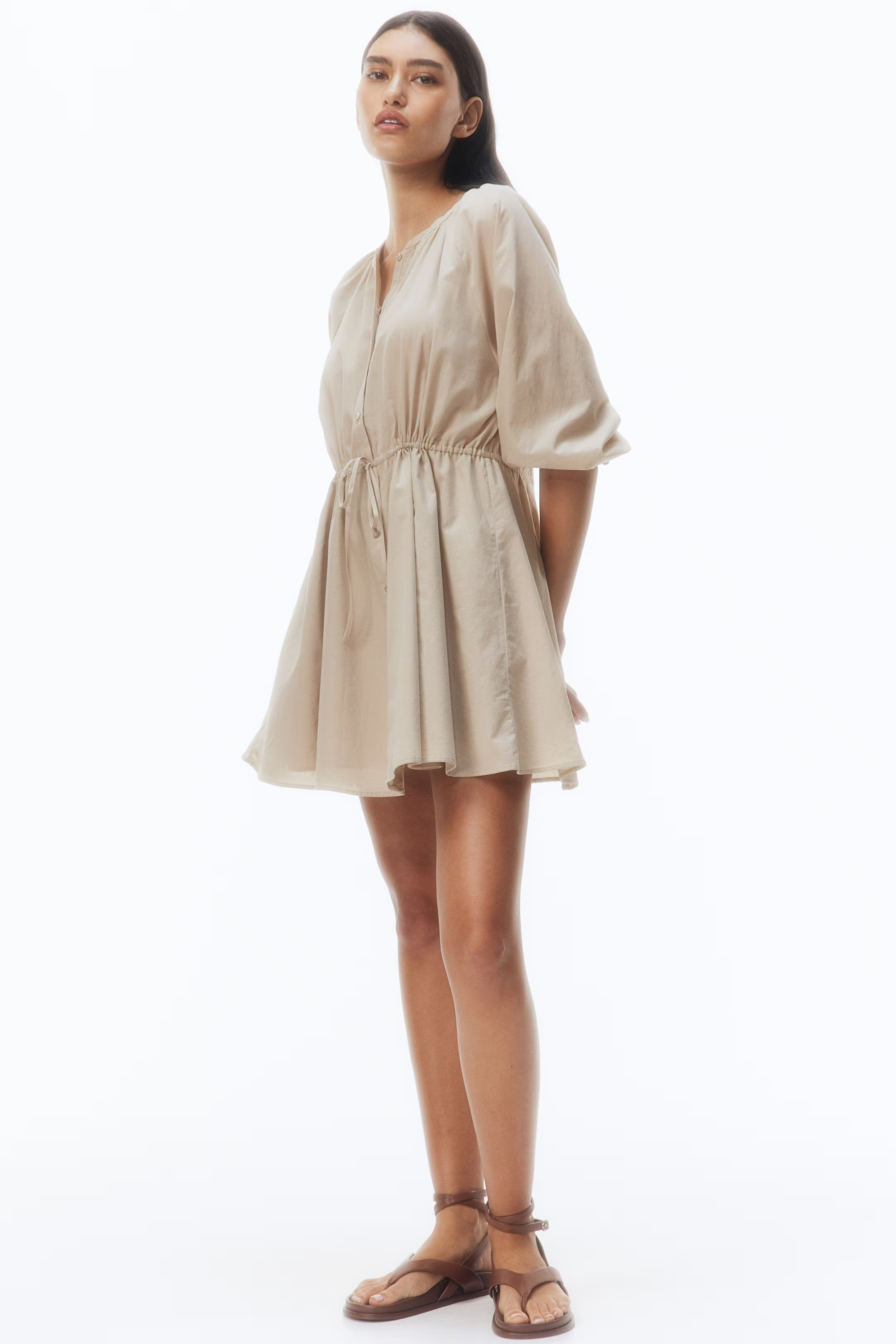 Cotton Dress | H&M (US + CA)