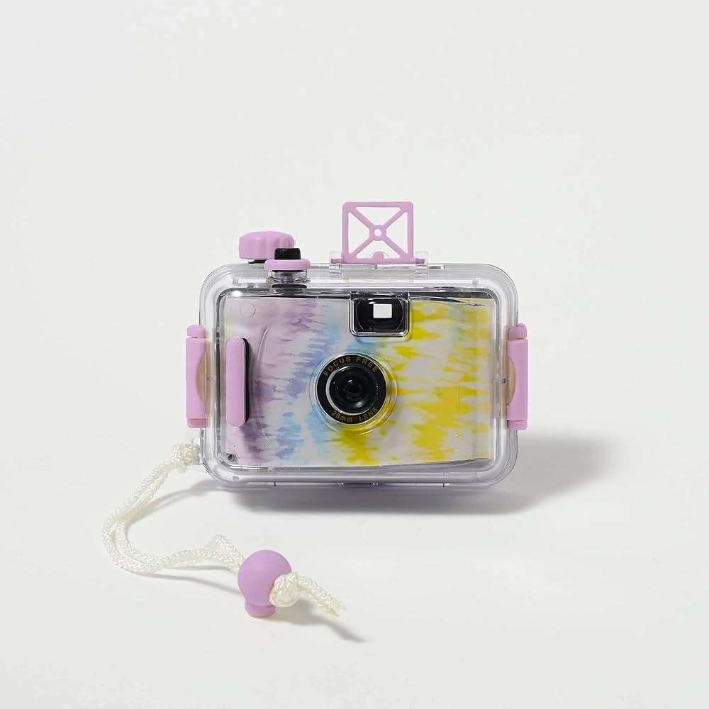 Underwater Camera | Tie Dye | Amazon (US)