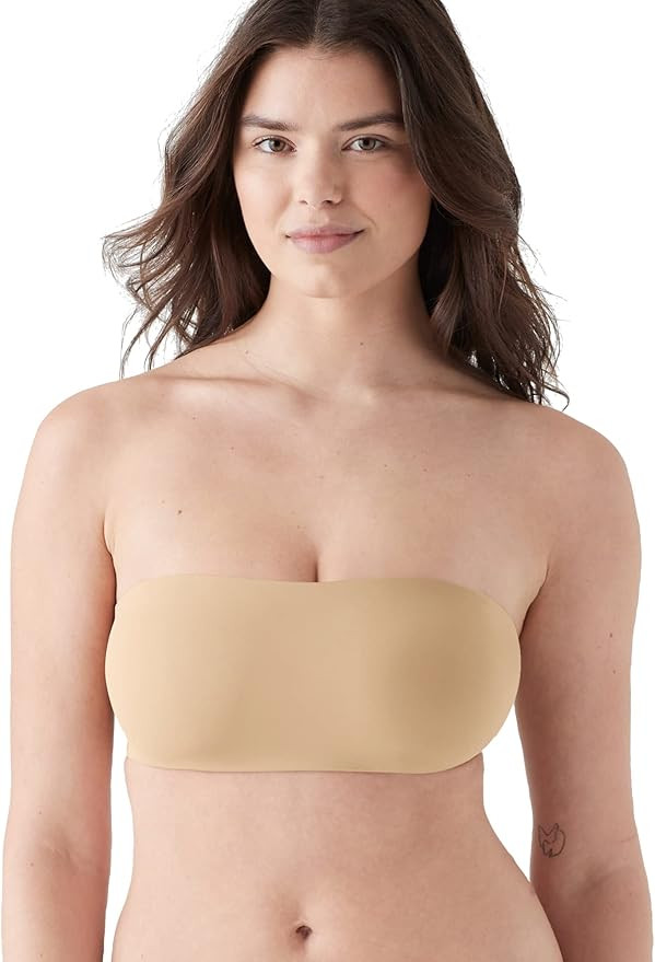 True & Co Womens True Body Convertible Bandeau Bra | Amazon (US)