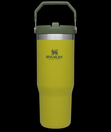 The IceFlow Flip Straw Tumbler | 30 OZ | Stanley PMI US