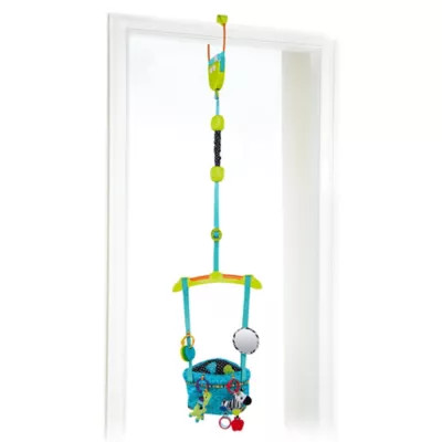Bright Starts™ Bounce 'n Spring Deluxe Door Jumper™ | buybuy BABY | buybuy BABY