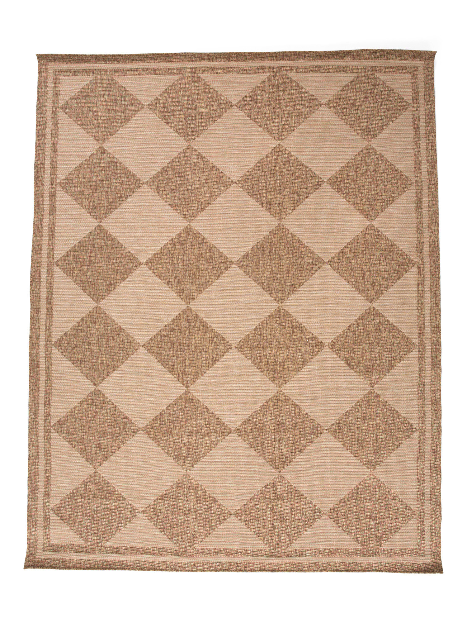 Made In Turkey 8x10 Indoor Outdoor Area Rug | Marshalls
