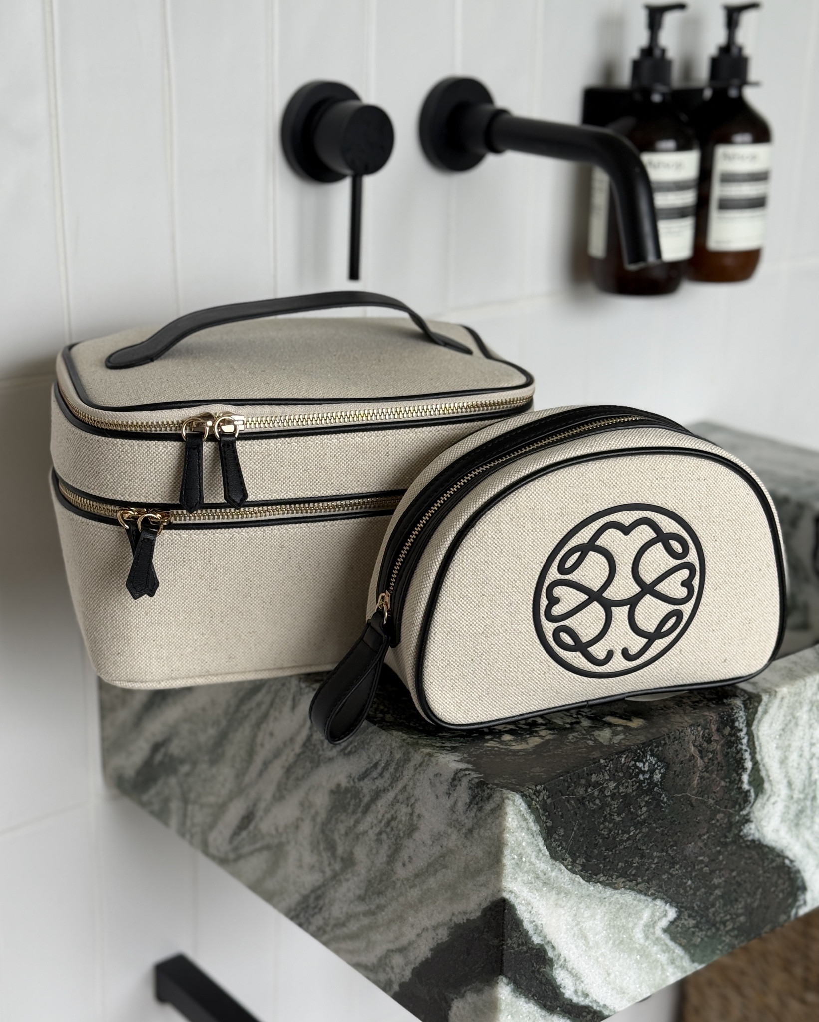 The perfect neutral travel beauty set 😍

#LTKbeauty #LTKeurope #LTKuk