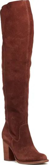 Logan Over the Knee Boot | Nordstrom