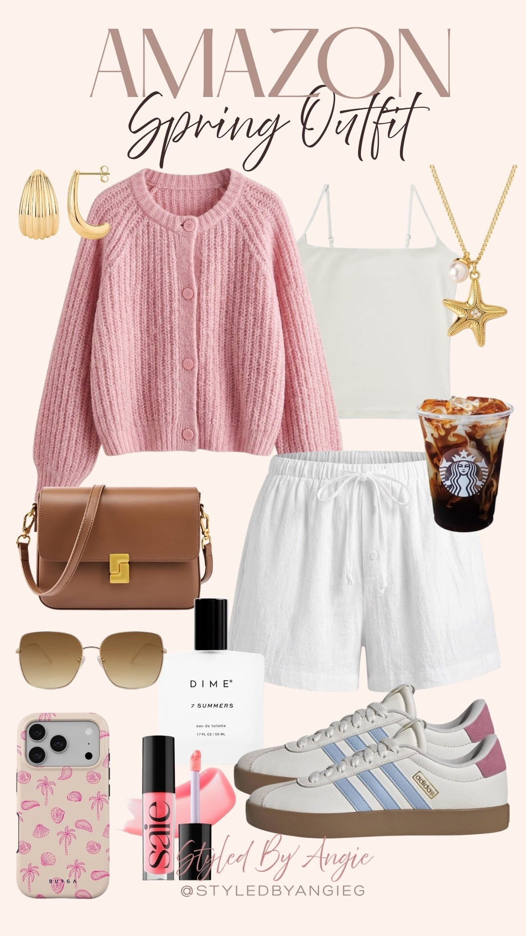 Amazon Spring Outfit 🌺


amazon spring outfit, affordable spring fashion, vacation outfit ideas, budget spring style, amazon vacation looks, spring outfits on a budget, casual spring outfits, affordable vacation fashion, amazon fashion finds, spring travel outfits

#LTKBeauty #LTKootd #LTKSeasonal