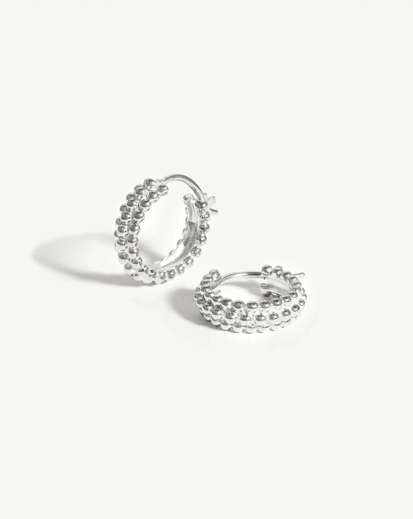 Mini Baya Hoop Earrings | Missoma US