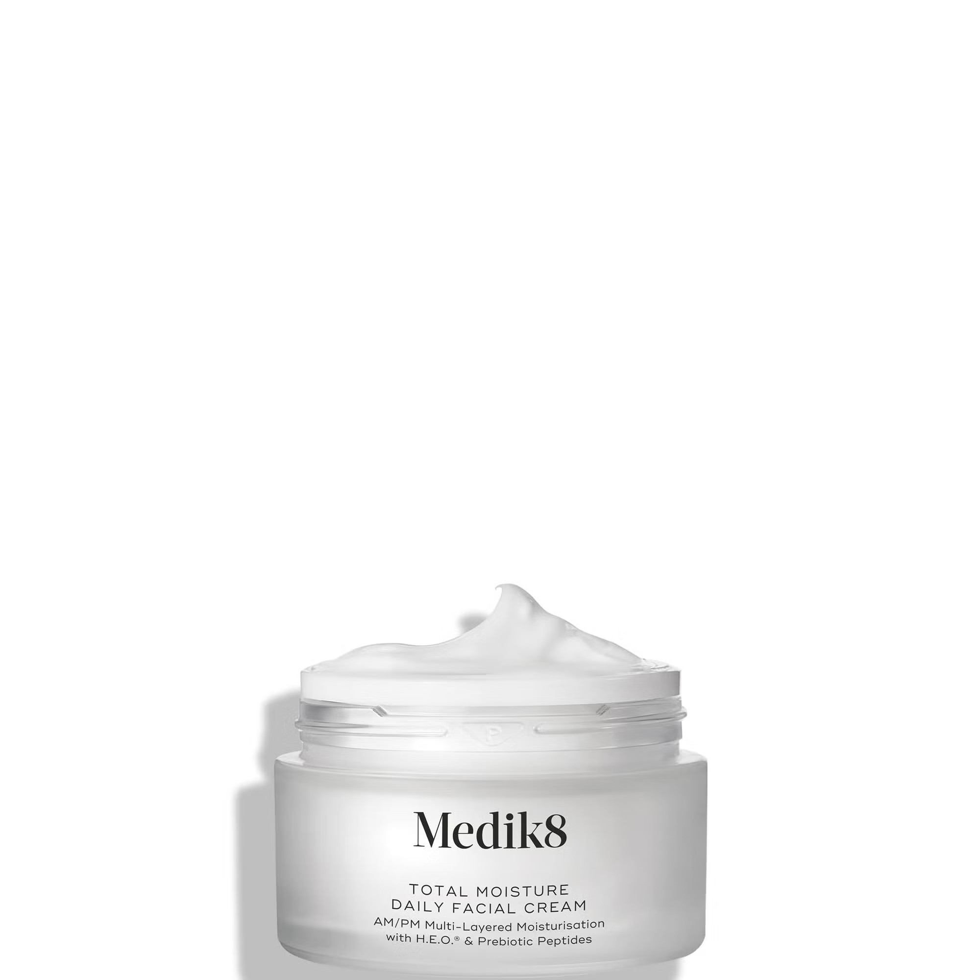 Medik8 Total Moisture Daily Facial Cream 50ml | Cult Beauty
