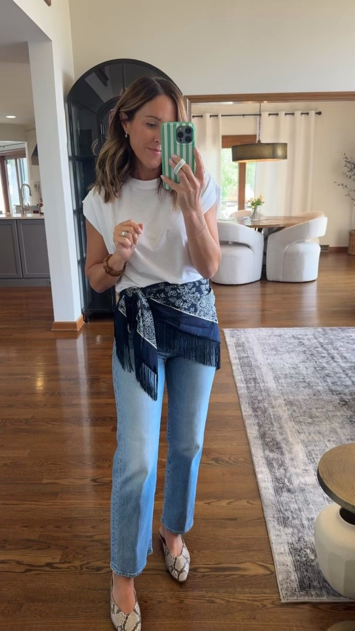 How fun is this fringe scarf!!!

#LTKmomlife #LTKSeasonal #LTKOver40
