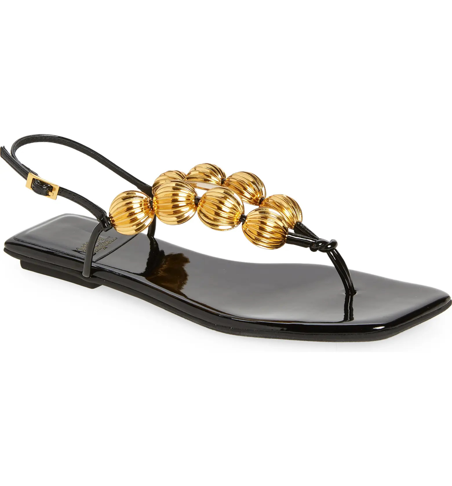 Jeffrey Campbell Yucatan Bead Sandal | Nordstrom | Nordstrom