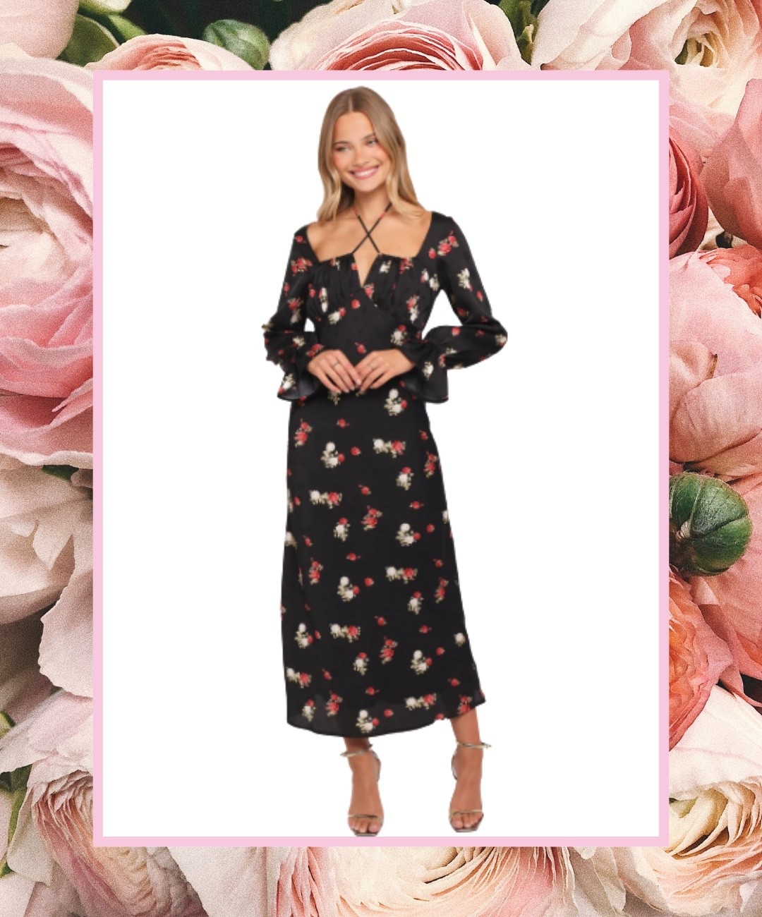 Check out this great dress

bridesmaid dress, engagement dress, bridal shower dress, bachelorette dress, wedding guest dress, bridesmaid dresses, wedding guest dresses, maxi dress, midi dress, mini dress, pastel dress, baby shower dress, semi-formal dress, formal dress, cocktail dress, date night outfit, date night dress, vacation outfit, vacation dress, resort dress, winter dress, fall dress, black dress, yellow dress, red dress, pink dress, green dress, blue dress, brown dress, orange dress, sequin dress, Christmas dress, holiday dress, new years dress

#winterdress #weddingguestdress 

#LTKstyletip #LTKtravel #LTKwinter