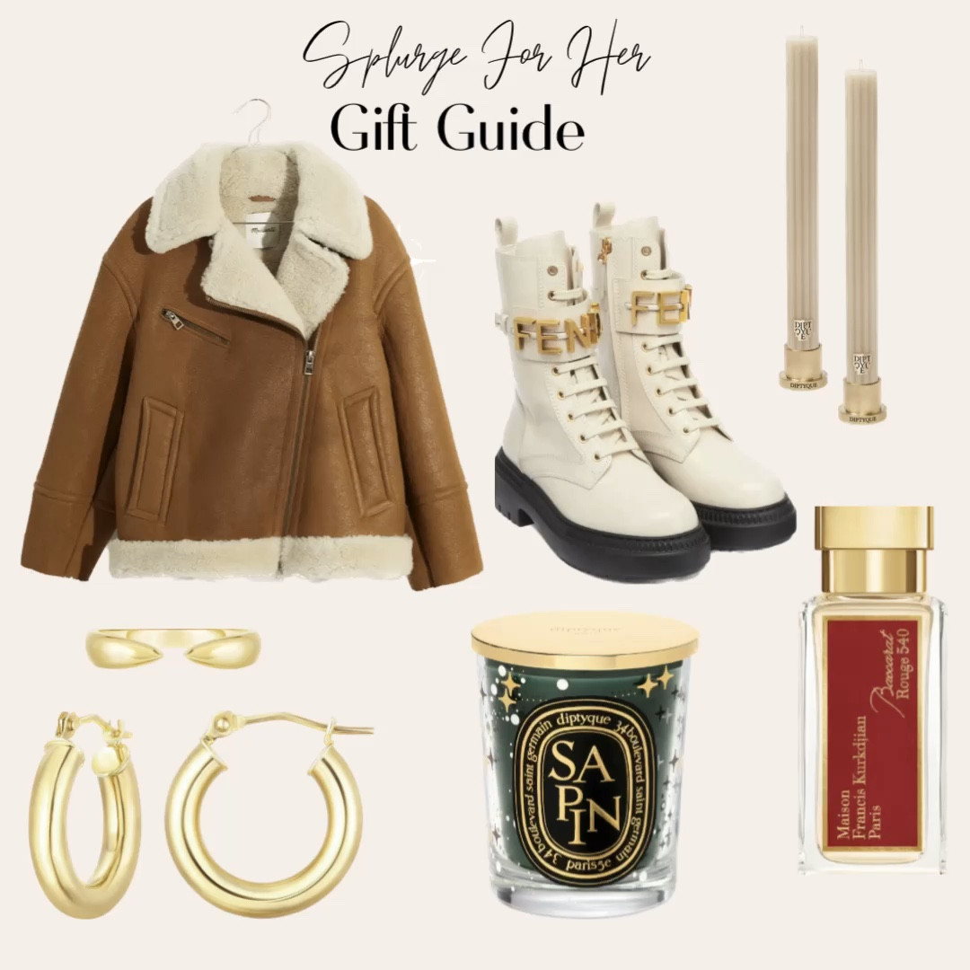 gold hoops, gold jewelry, Christmas gifts, Christmas, perfume, Christmas candle, gold rings, Fendi boots, splurge, splurge items, splurge Christmas gifts 

#LTKCyberweek #LTKHoliday #LTKGiftGuide