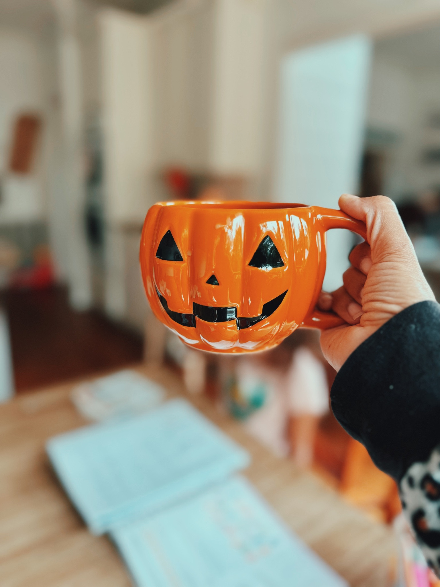 Coffee anyone? 

#LTKSeasonal #LTKHalloween