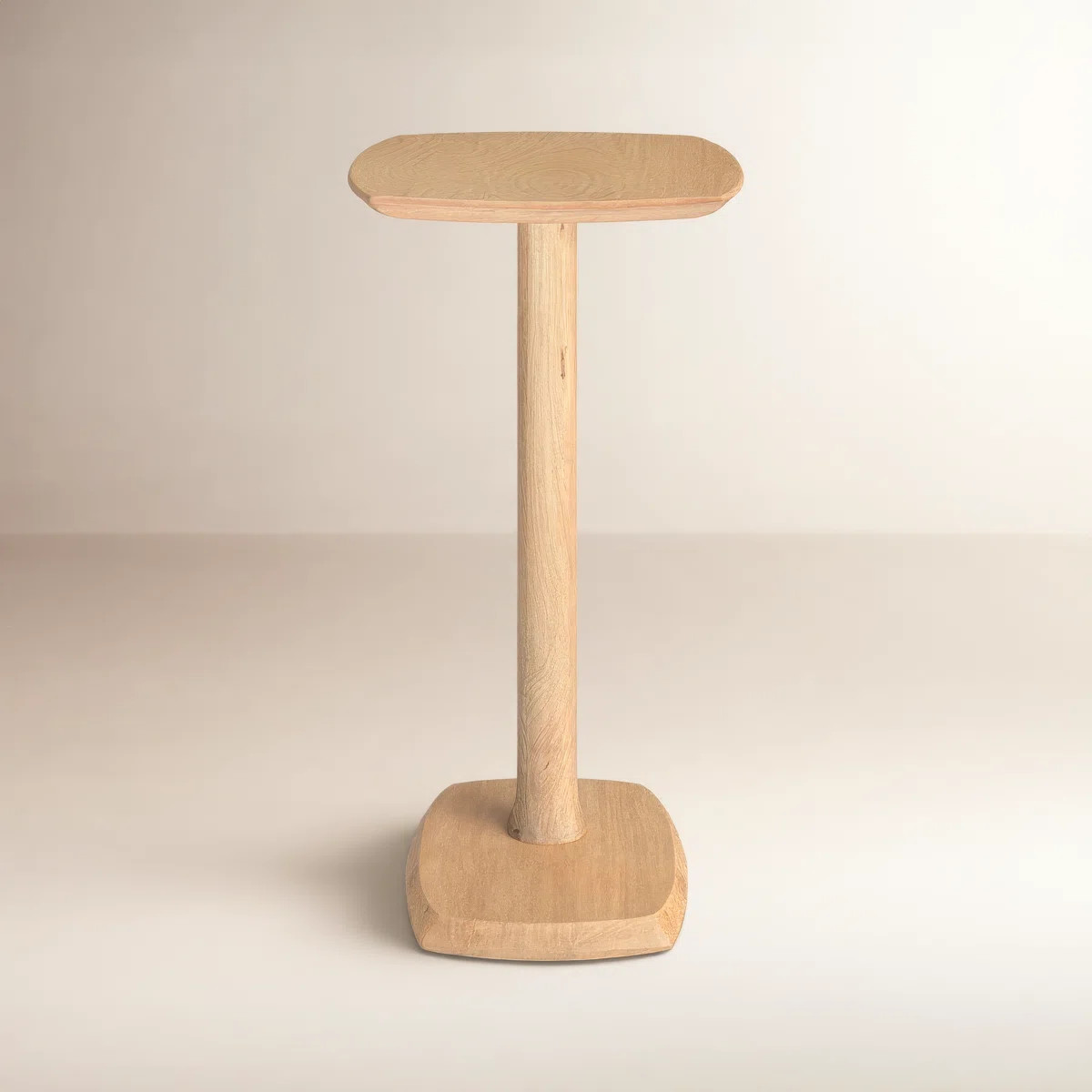 Hannabel Solid Wood End Table | Wayfair North America