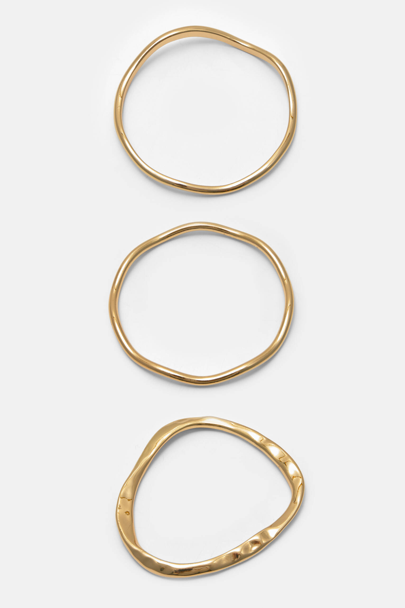 Pack of 3 irregular bracelets | Pull&Bear United Kingdom | PULL and BEAR UK