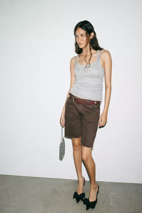 BOW HEEL SHOES | Zara UK