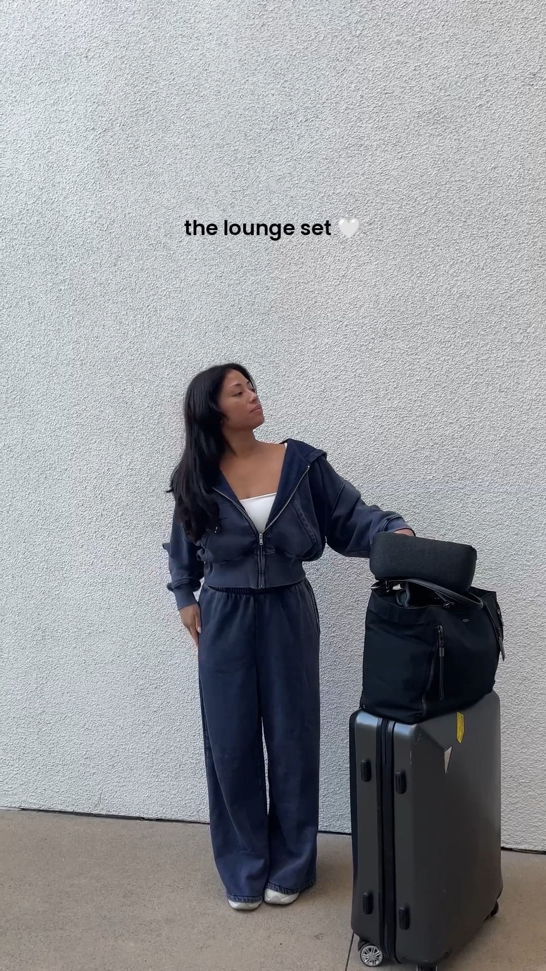 Petite or regular length vintage soft set

#LTKPetite #LTKTravel #LTKItBag