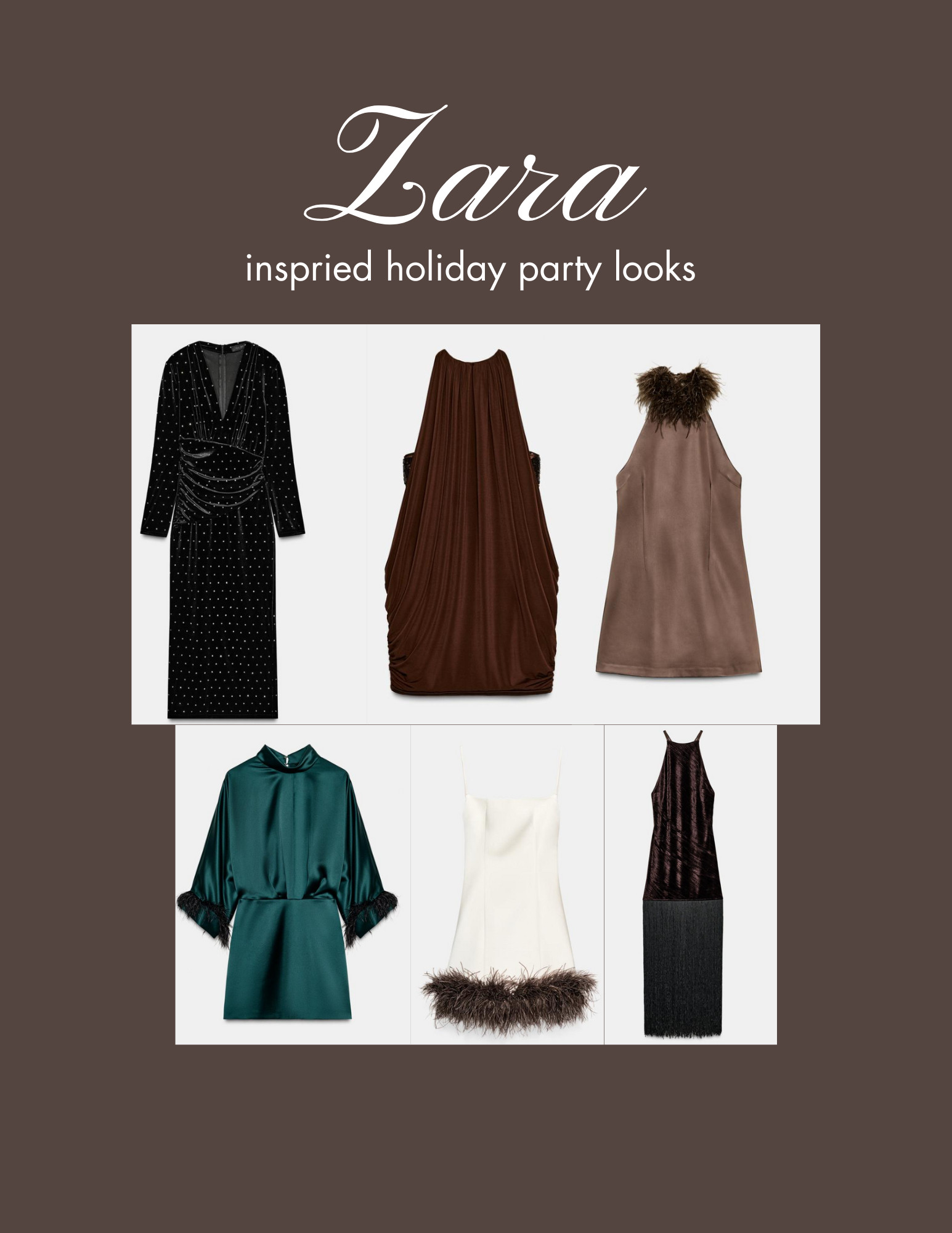 zara holiday looks 

 #LTKHoliday #LTKPetite #LTKFindsUnder100
